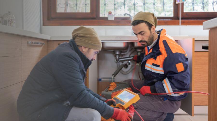 Professional sewer line replacement in Mandan, ND